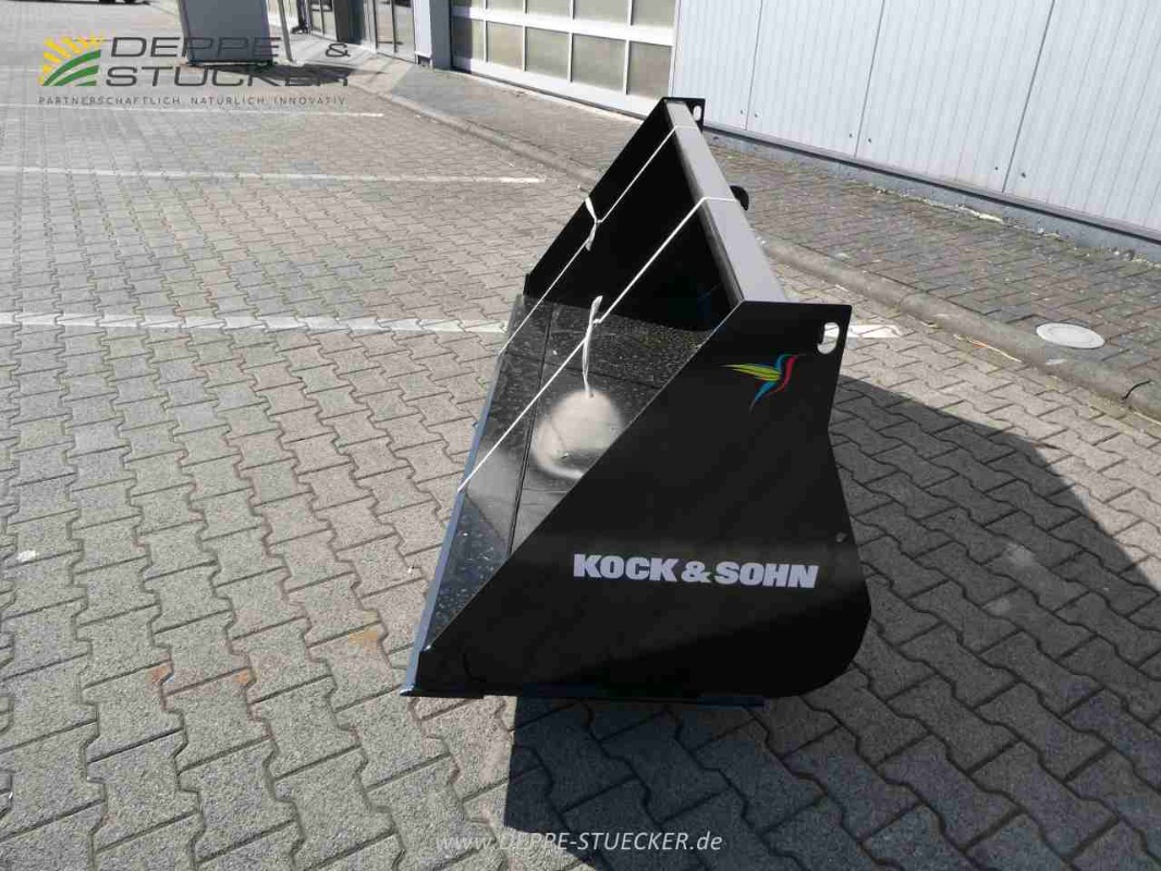 Kock & Sohn Schaufel 2000 Kolibri 75 gebraucht