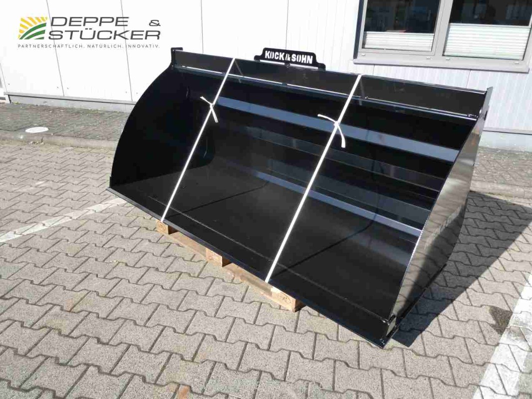 Kock & Sohn Schaufel 2200 Pelikan 98 gebraucht