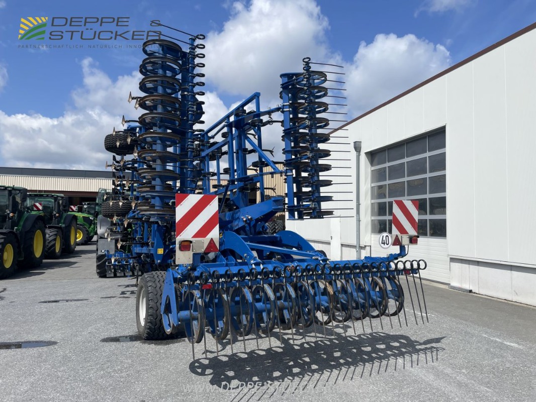 Köckerling Allrounder Flatline 750 gebraucht – Bodenbearbeitung – Baujahr 2021 – Produktbild 3