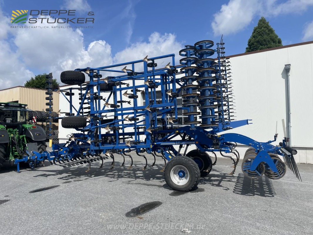 Köckerling Allrounder Flatline 750 gebraucht – Bodenbearbeitung – Baujahr 2021 – Produktbild 4