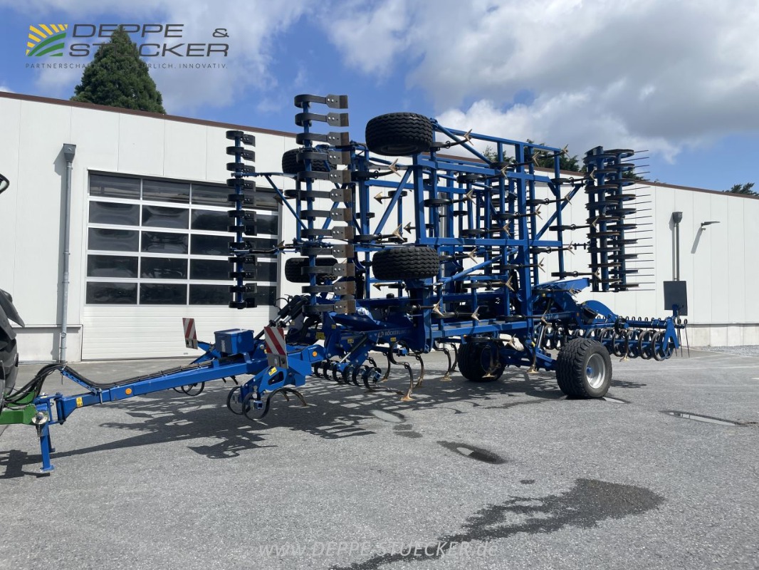 Köckerling Allrounder Flatline 750 gebraucht – Bodenbearbeitung – Baujahr 2021 – Produktbild 5