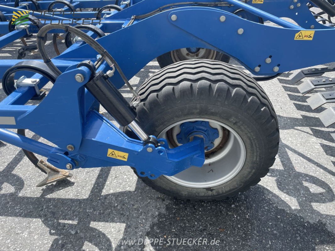 Köckerling Allrounder Flatline 750 gebraucht – Bodenbearbeitung – Baujahr 2021 – Produktbild 8