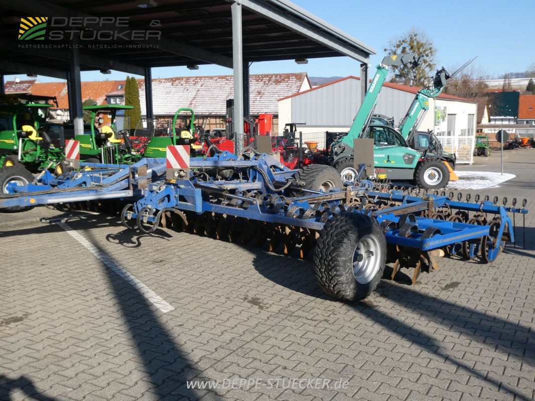 Köckerling Rebell 800 Classic-T gebraucht – Bodenbearbeitung – Baujahr 2015 – Produktbild 3