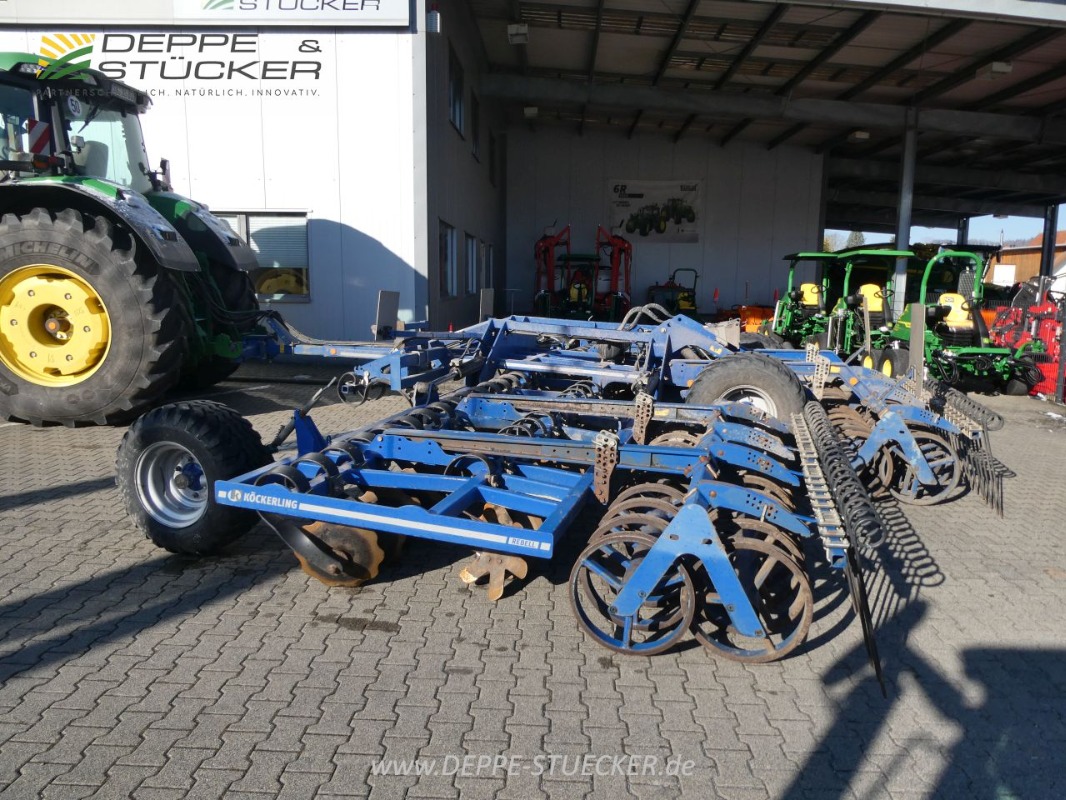 Köckerling Rebell 800 Classic-T gebraucht – Bodenbearbeitung – Baujahr 2015 – Produktbild 4