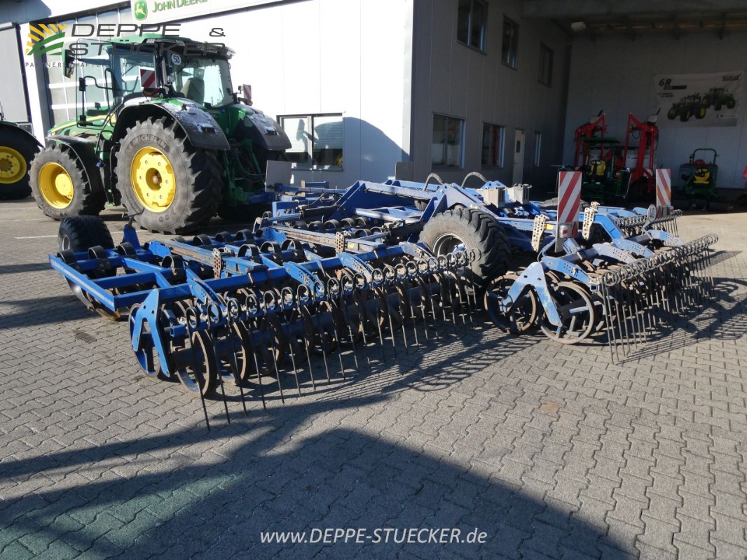 Köckerling Rebell 800 Classic-T gebraucht – Bodenbearbeitung – Baujahr 2015 – Produktbild 5