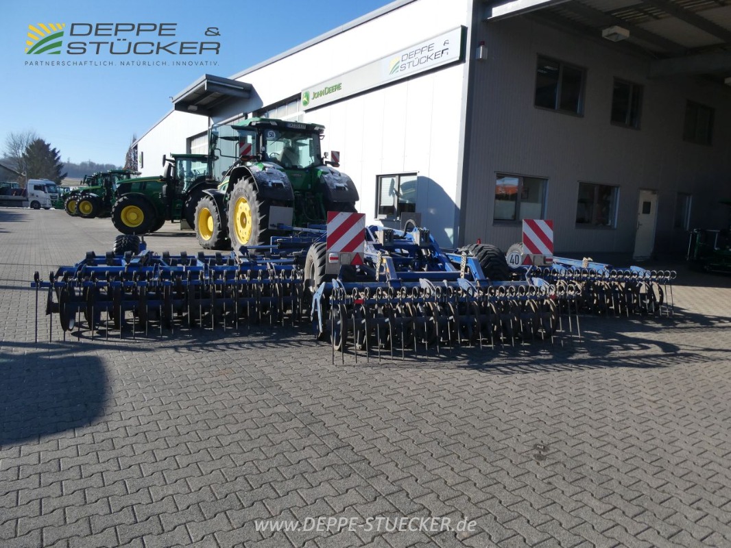 Köckerling Rebell 800 Classic-T gebraucht – Bodenbearbeitung – Baujahr 2015 – Produktbild 6