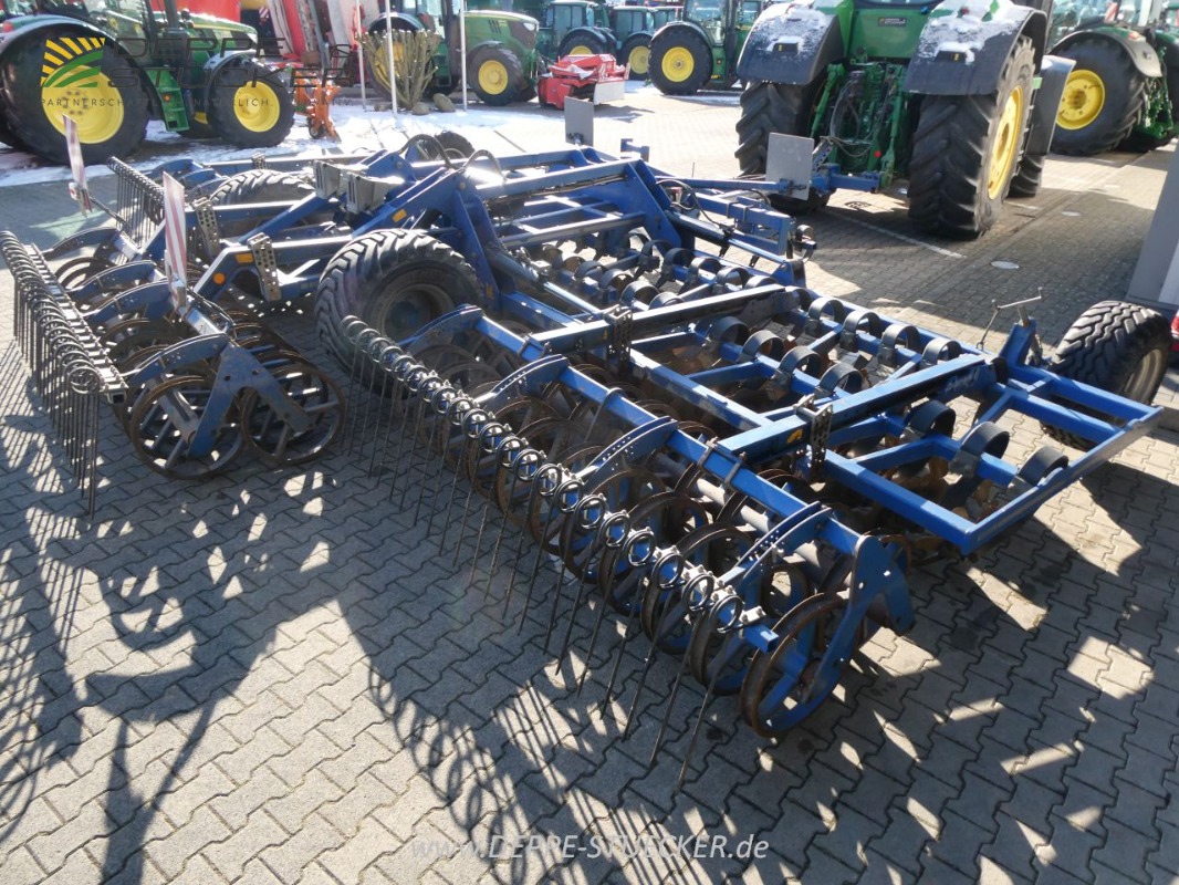 Köckerling Rebell 800 Classic-T gebraucht – Bodenbearbeitung – Baujahr 2015 – Produktbild 7