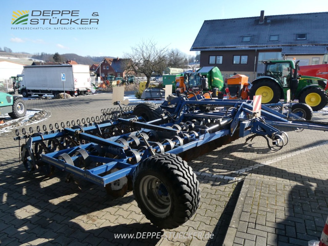 Köckerling Rebell 800 Classic-T gebraucht – Bodenbearbeitung – Baujahr 2015 – Produktbild 8