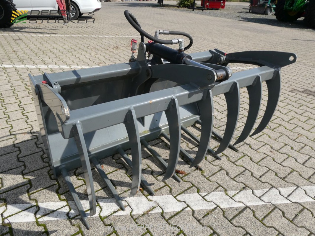 Kramer Dunggabel mit Niederhalter gebraucht