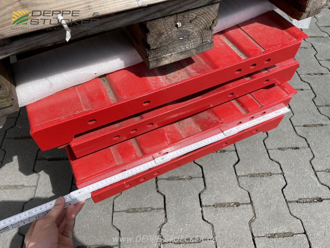 Krampe Aufsätze 60cm passend zu Krampe Big Body 750 gebraucht – Baujahr 2025 – Produktbild 3