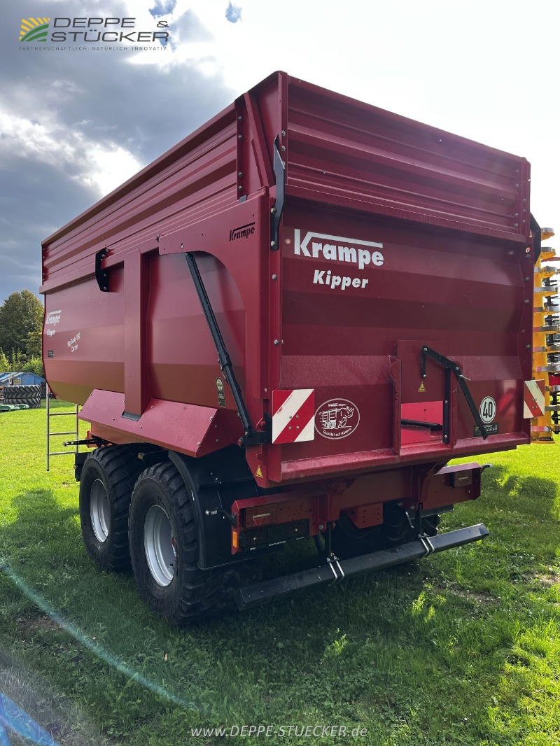 Krampe Big Body 550 Carrier gebraucht – Transport & Anhänger – Baujahr 2023 – Produktbild 5