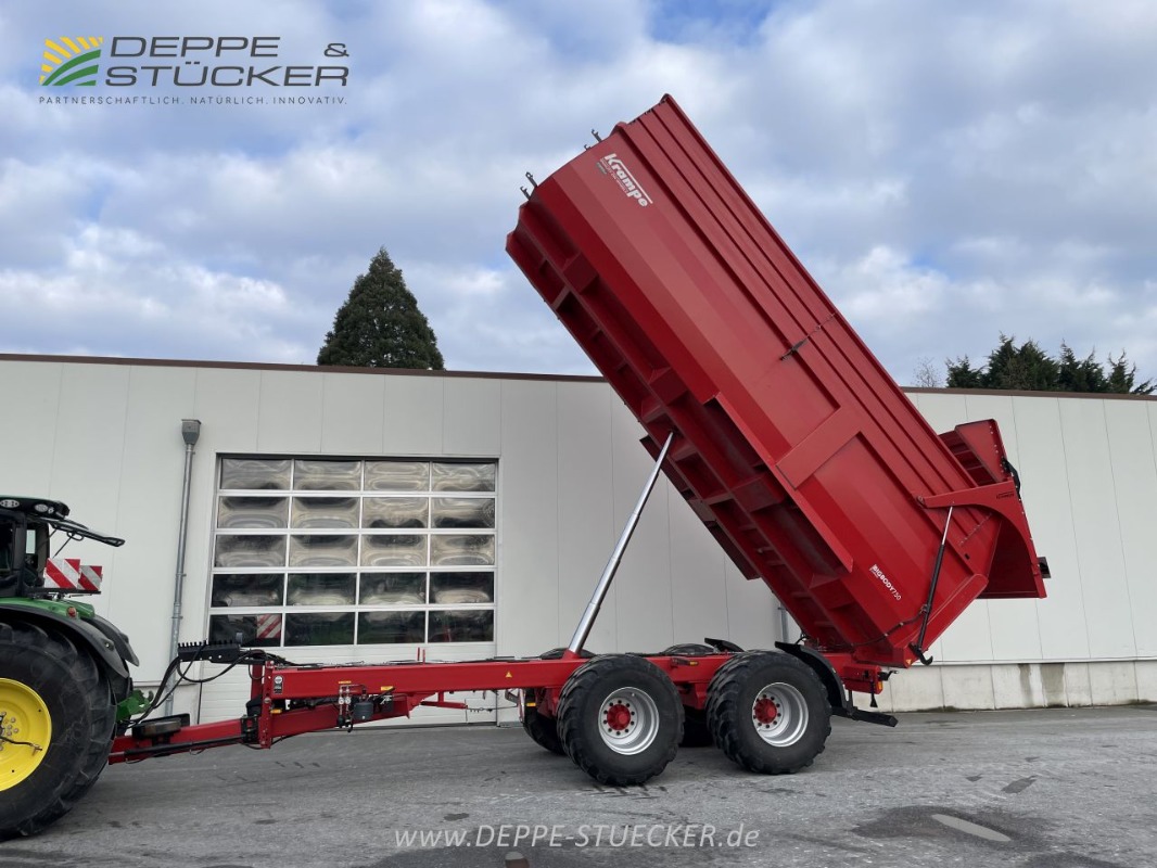 Krampe BigBody 750 gebraucht