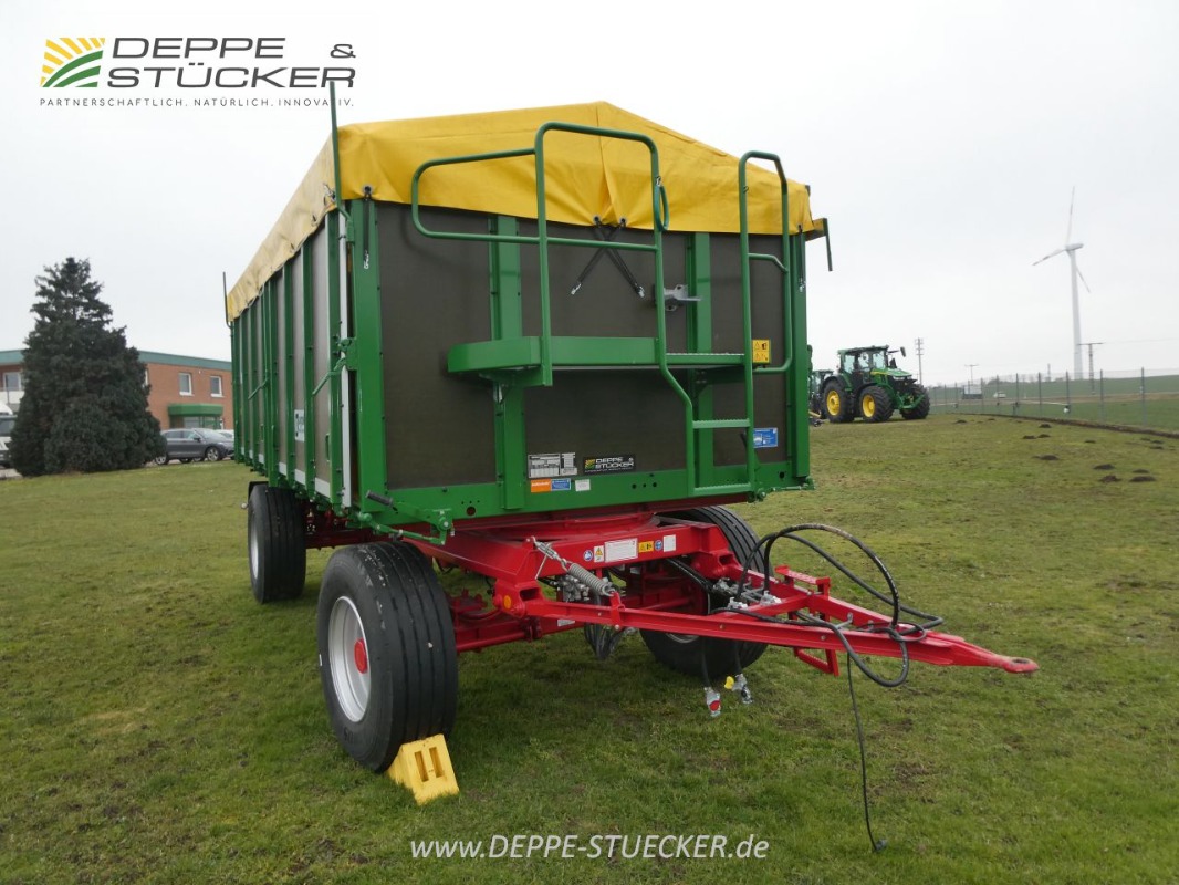 Kröger HKD 302 agroliner gebraucht – Transport & Anhänger – Baujahr 2023 – Produktbild 5