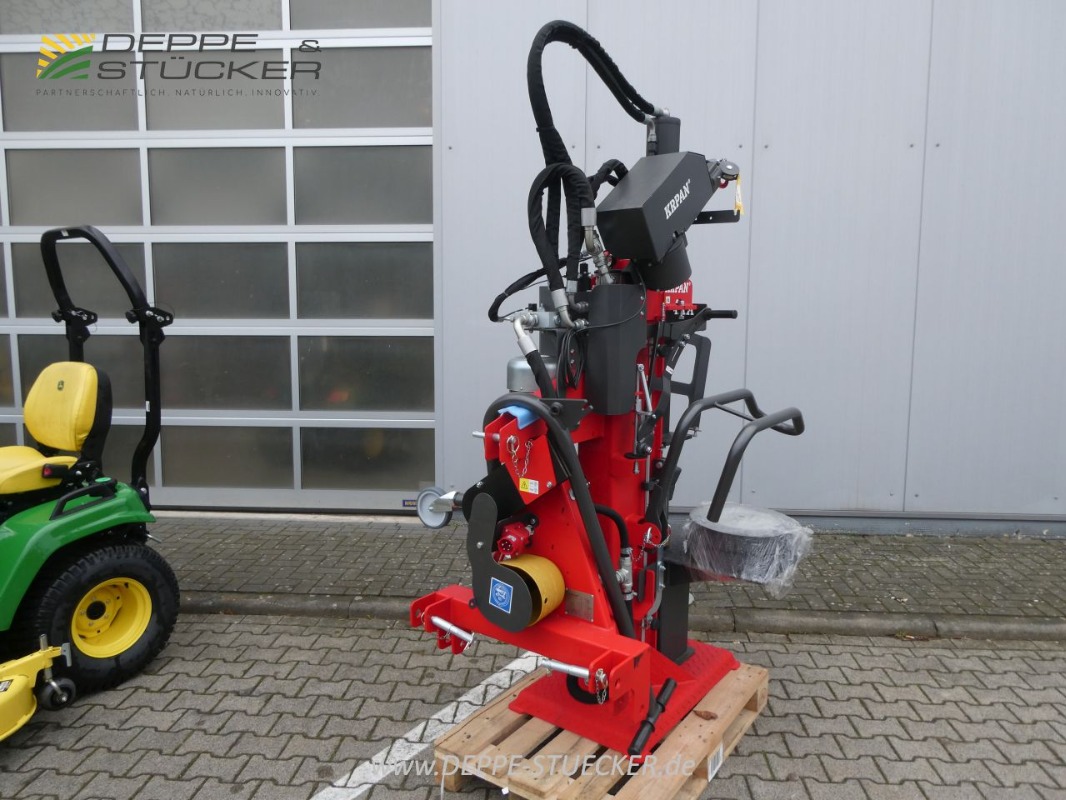 Krpan CV 26 EK Pro gebraucht