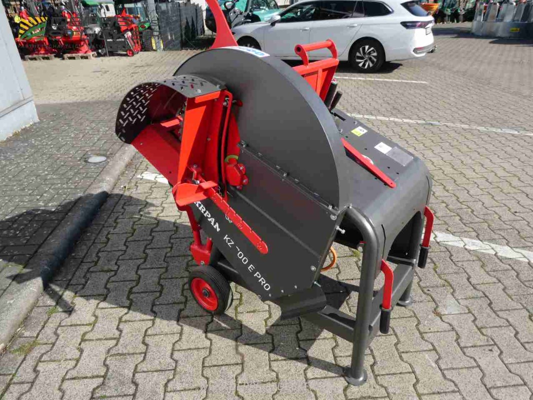 Krpan KZ 700 E gebraucht