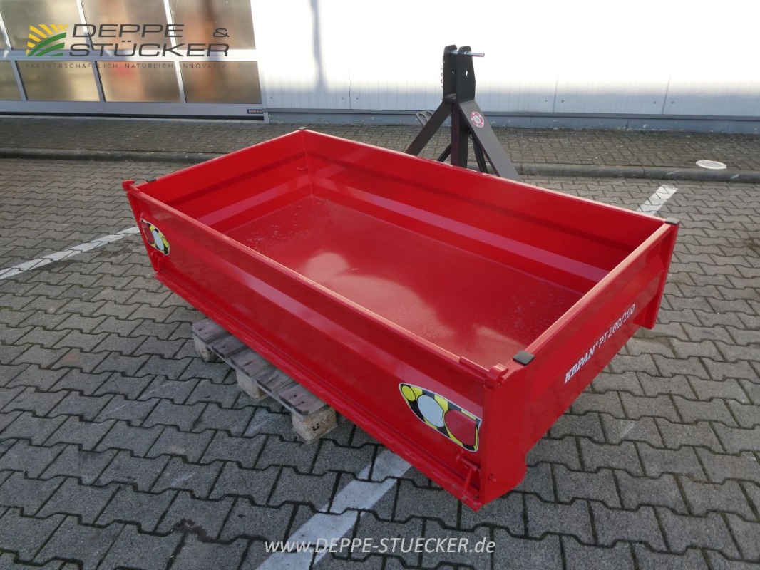 Krpan PT 200/100 gebraucht
