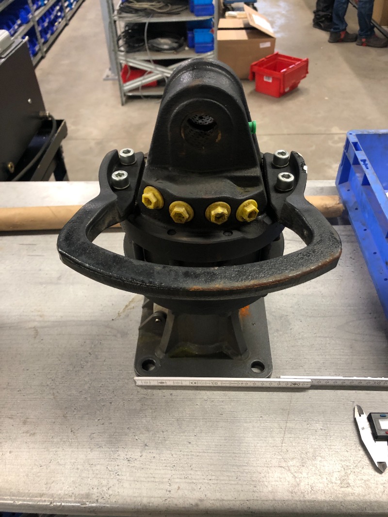 Krpan Rotaotor 55 kN gebraucht