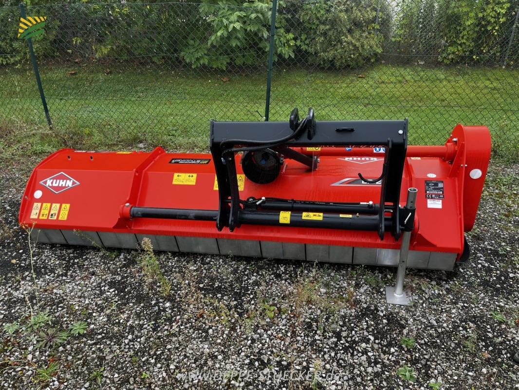 Kuhn BP 280 gebraucht – Mulcher – Baujahr 2025 – Produktbild 3