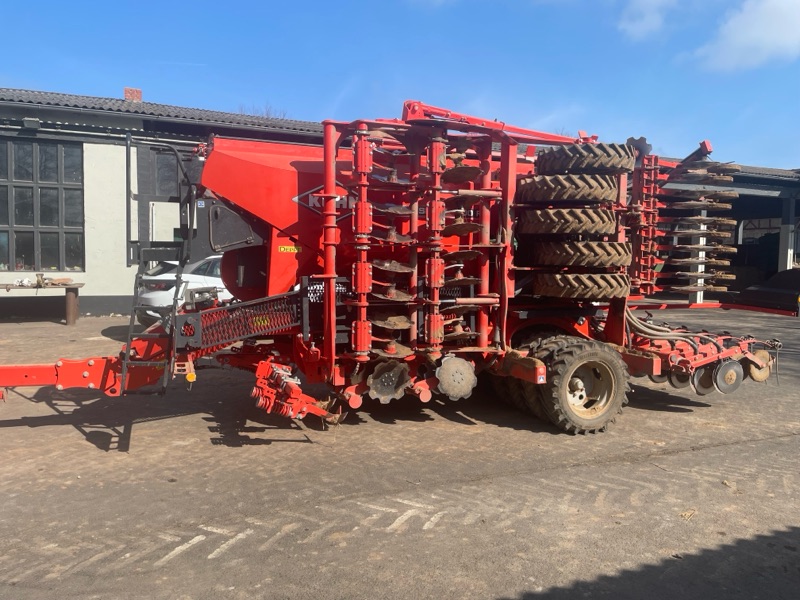 Kuhn Espro 6000 gebraucht
