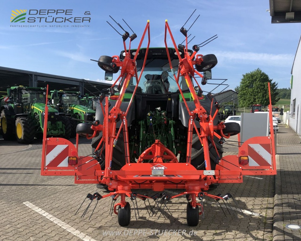 Kuhn GF 642 gebraucht