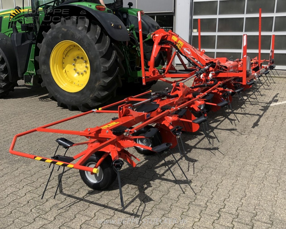 Kuhn GF 8703 gebraucht