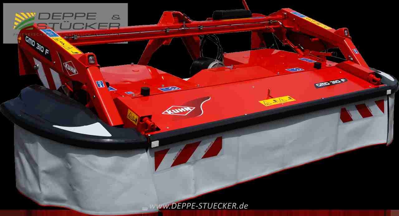 Kuhn GMD 310 F-FF gebraucht