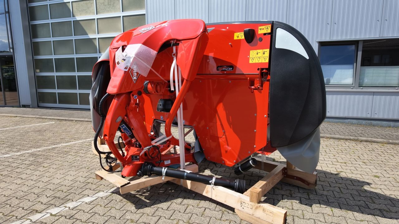 Kuhn GMD 3125 F-FF gebraucht