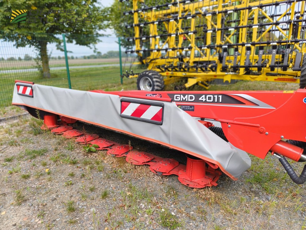 Kuhn GMD 4011-FF (MY 2025) gebraucht
