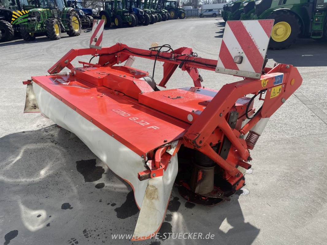 Kuhn GMD 802F-FF gebraucht