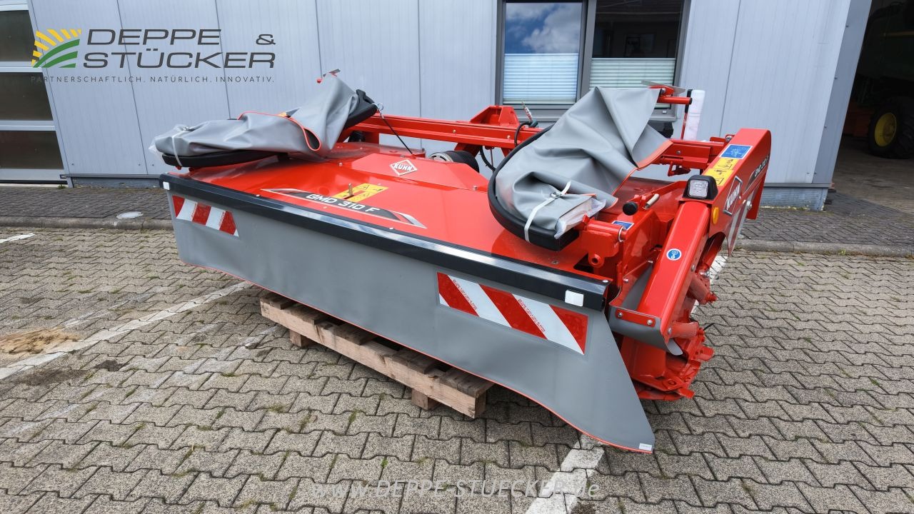 Kuhn GMD310F-FF gebraucht