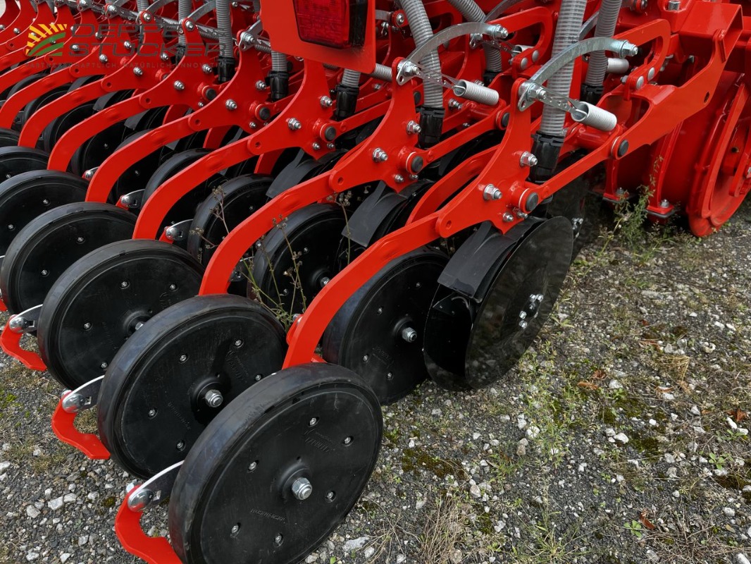Kuhn HR 3030 + Venta 3030-24 ISOBUS gebraucht – Drillmaschinenkombination – Baujahr 2010 – Produktbild 5