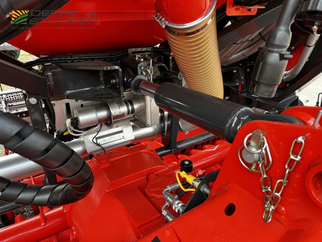 Kuhn HR 3030 + Venta 3030-24 ISOBUS gebraucht – Drillmaschinenkombination – Baujahr 2010 – Produktbild 8