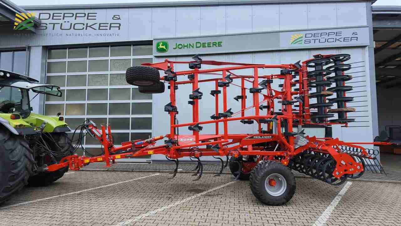 Kuhn Prolander 6000 gebraucht