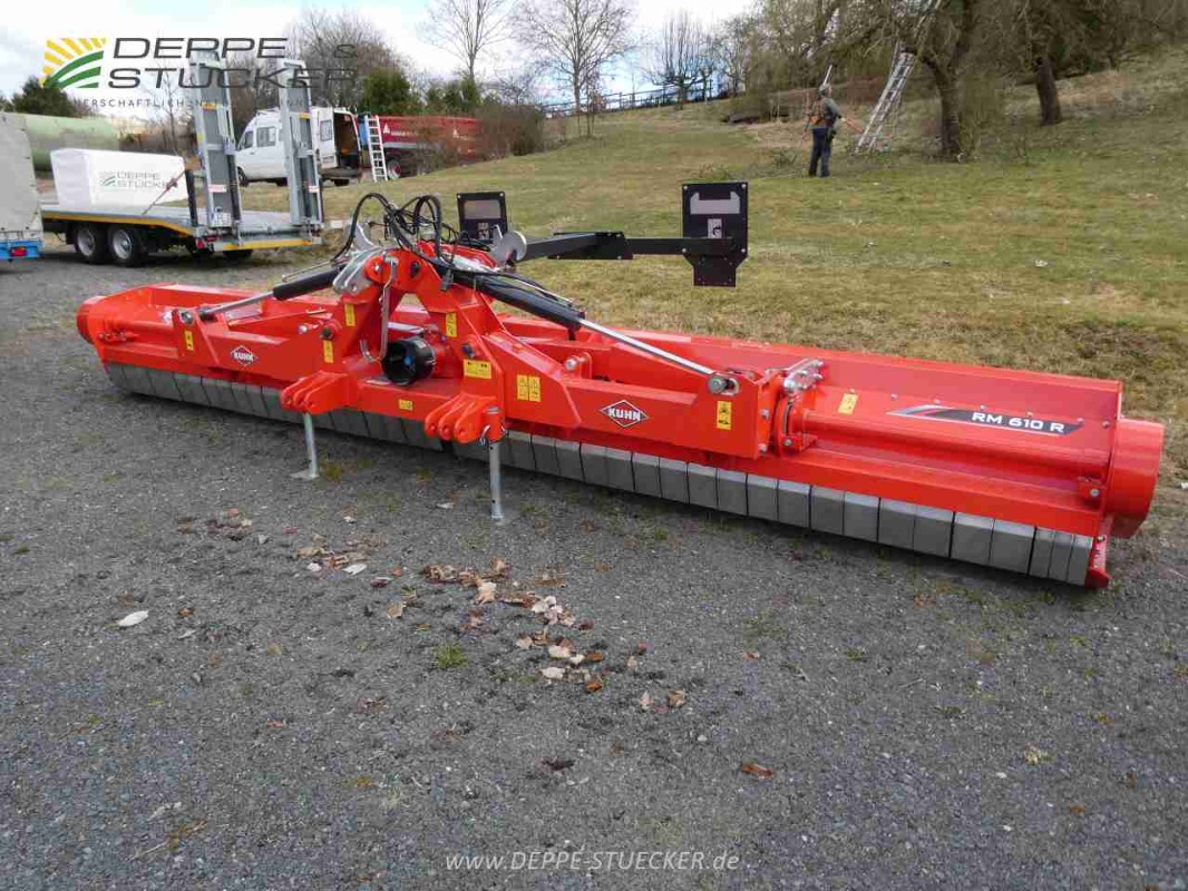 Kuhn RM 610 R gebraucht