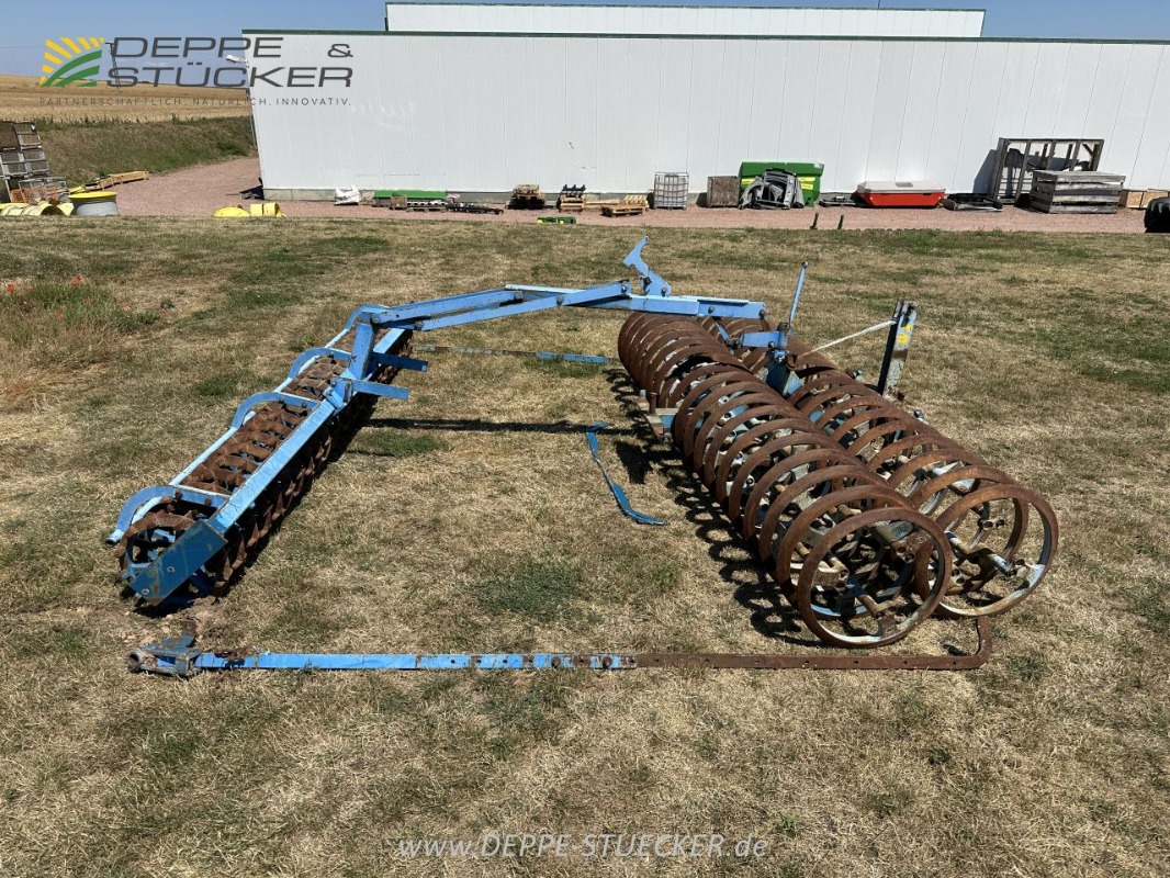 Lemken Doppel-Ringpacker mit Krümelwalze gebraucht – Bodenbearbeitung – Produktbild 4