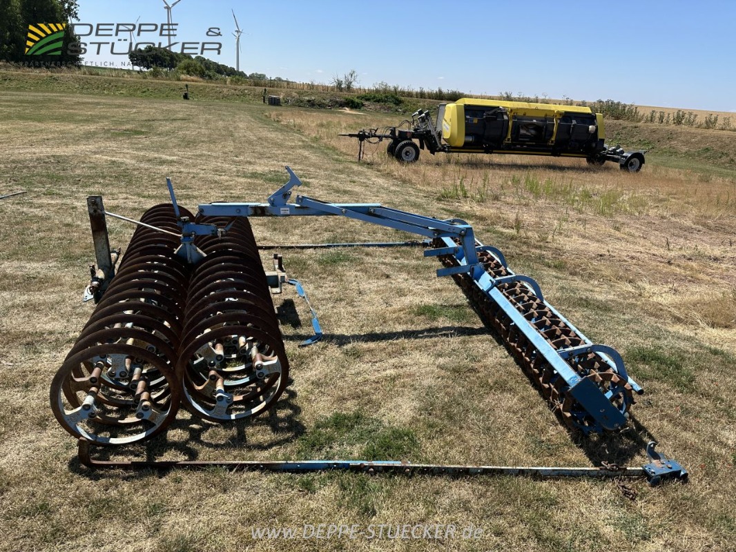 Lemken Doppel-Ringpacker mit Krümelwalze gebraucht – Bodenbearbeitung – Produktbild 8