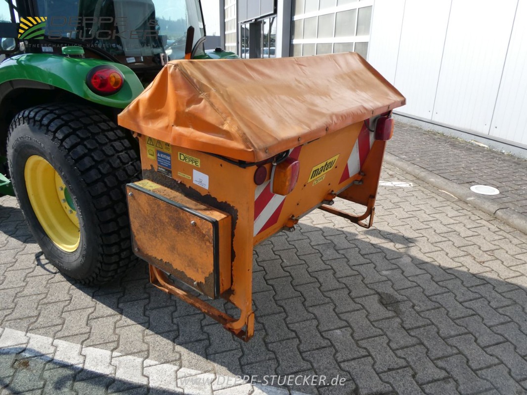 Matev SPR M 120 gebraucht