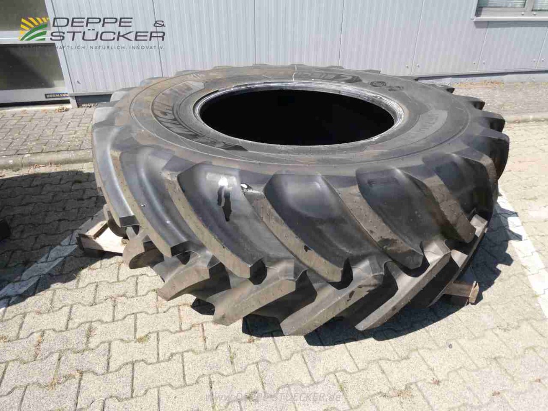 Michelin VF710/75R42 AXIOBIB2 gebraucht