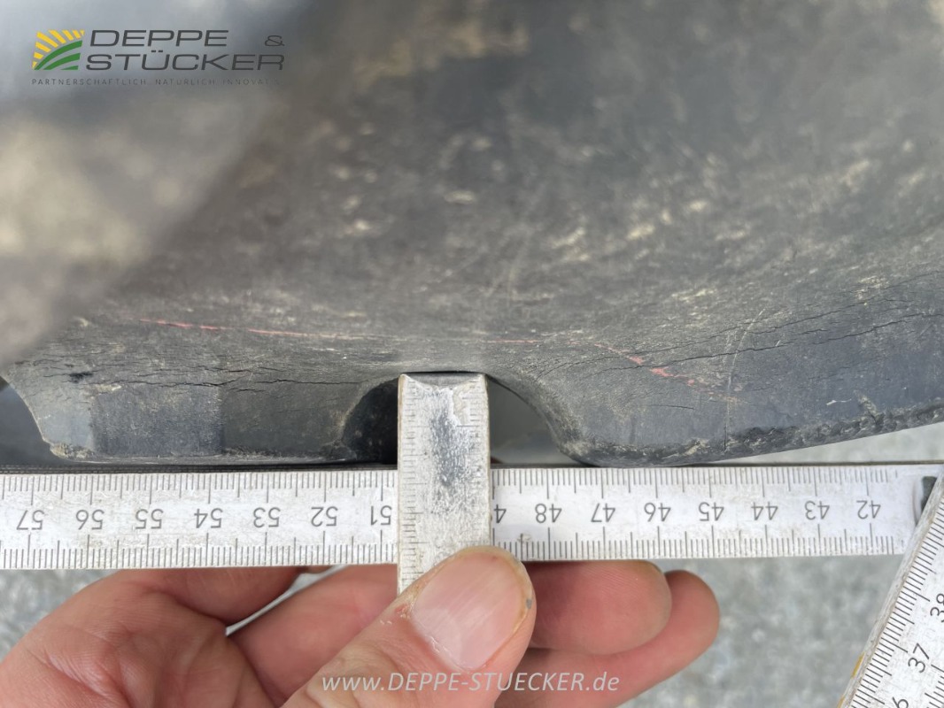 Michelin Zwillingsräder 230/95 R48 incl. Kupplungen gebraucht – Reifen und Felgen – Baujahr 2015 – Produktbild 3