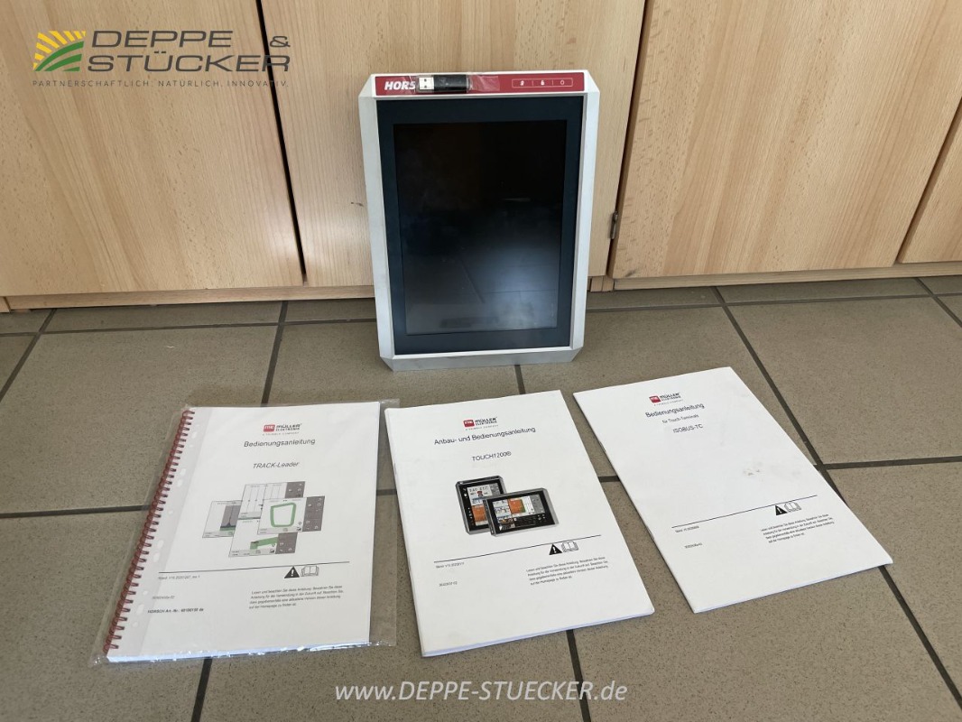 Müller Touch 1200 Horsch Branding gebraucht – Parallelfahr-System – Baujahr 2023 – Produktbild 8