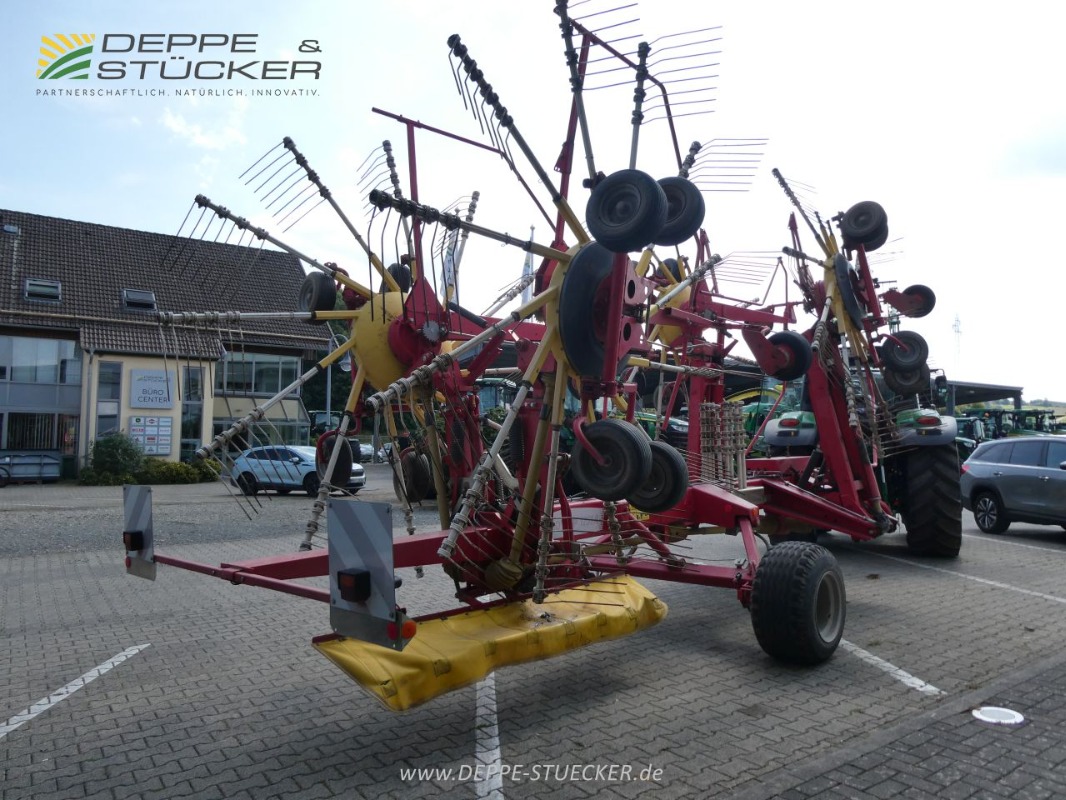 Pöttinger Eurotop 1251 A gebraucht – Trailer und Anhänger – Baujahr 2009 – Produktbild 5