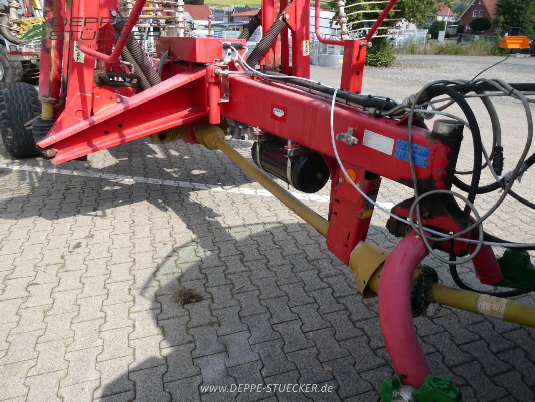 Pöttinger Eurotop 1251 A gebraucht – Trailer und Anhänger – Baujahr 2009 – Produktbild 8