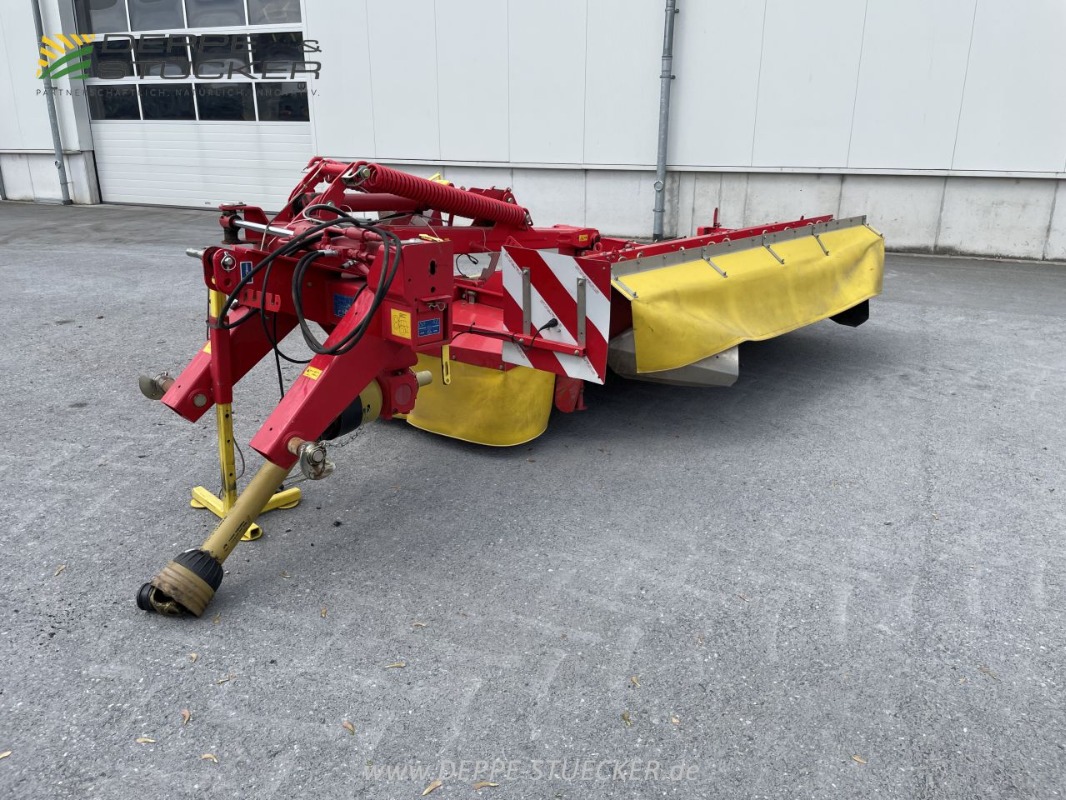 Pöttinger Novacat 305 H ED gebraucht – Mähwerk – Baujahr 2013 – Produktbild 1