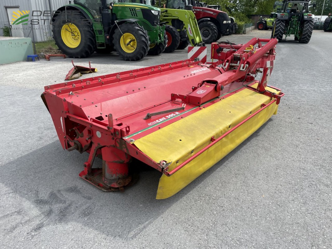 Pöttinger Novacat 305 H ED gebraucht – Mähwerk – Baujahr 2013 – Produktbild 5