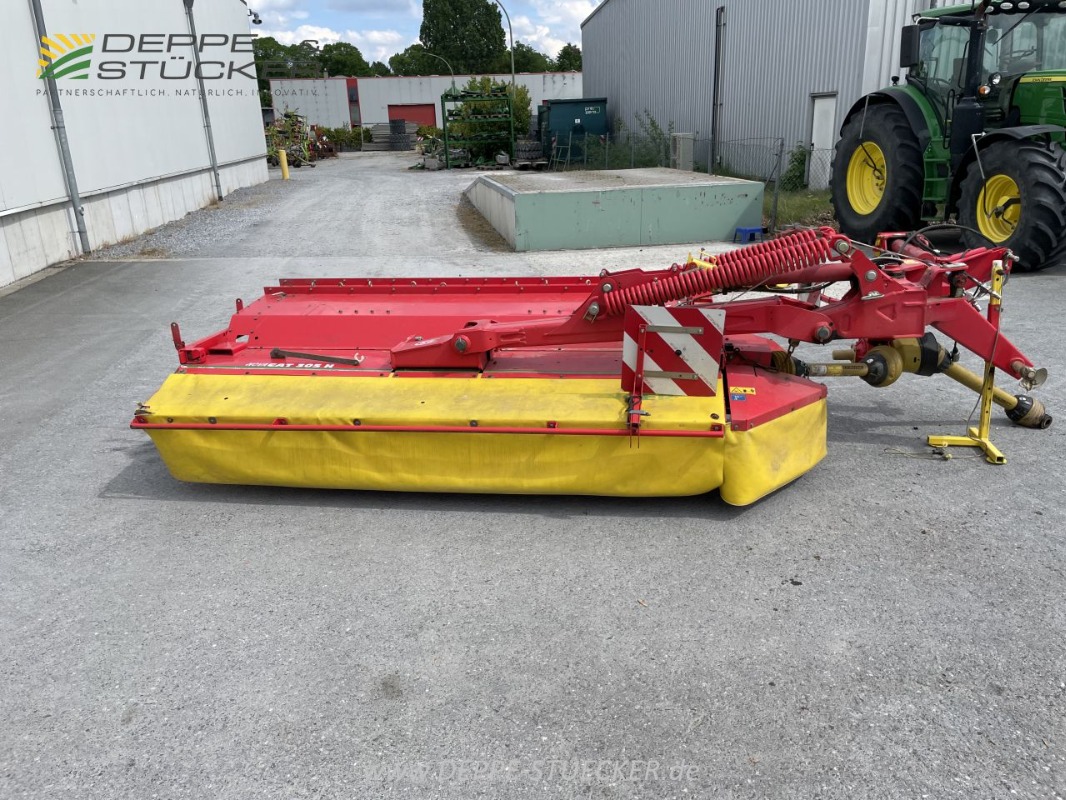 Pöttinger Novacat 305 H ED gebraucht – Mähwerk – Baujahr 2013 – Produktbild 6