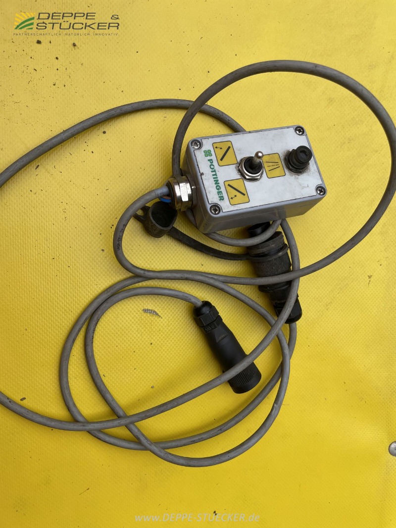Pöttinger Novacat S12 gebraucht – Mähwerk – Baujahr 2015 – Produktbild 3
