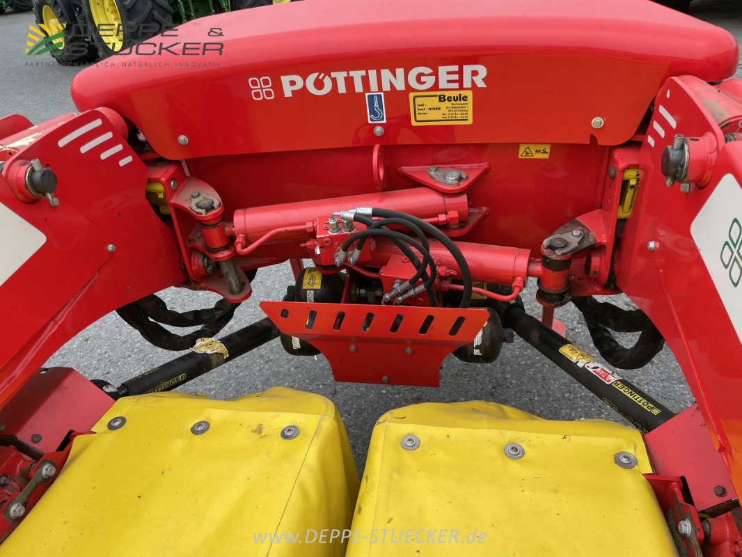 Pöttinger Novacat S12 gebraucht – Mähwerk – Baujahr 2015 – Produktbild 4