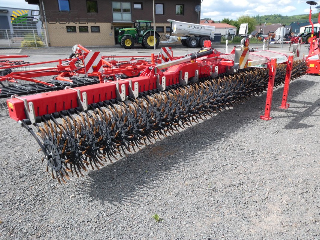 Pöttinger Rotocare V 8000 Rollhacke gebraucht