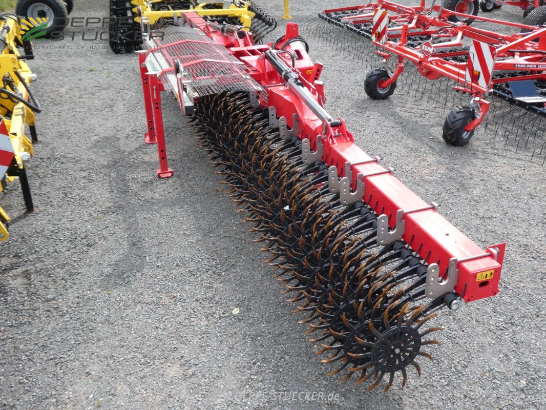 Pöttinger Rotocare V 8000 Rollhacke gebraucht – Trailer und Anhänger – Baujahr 2023 – Produktbild 5