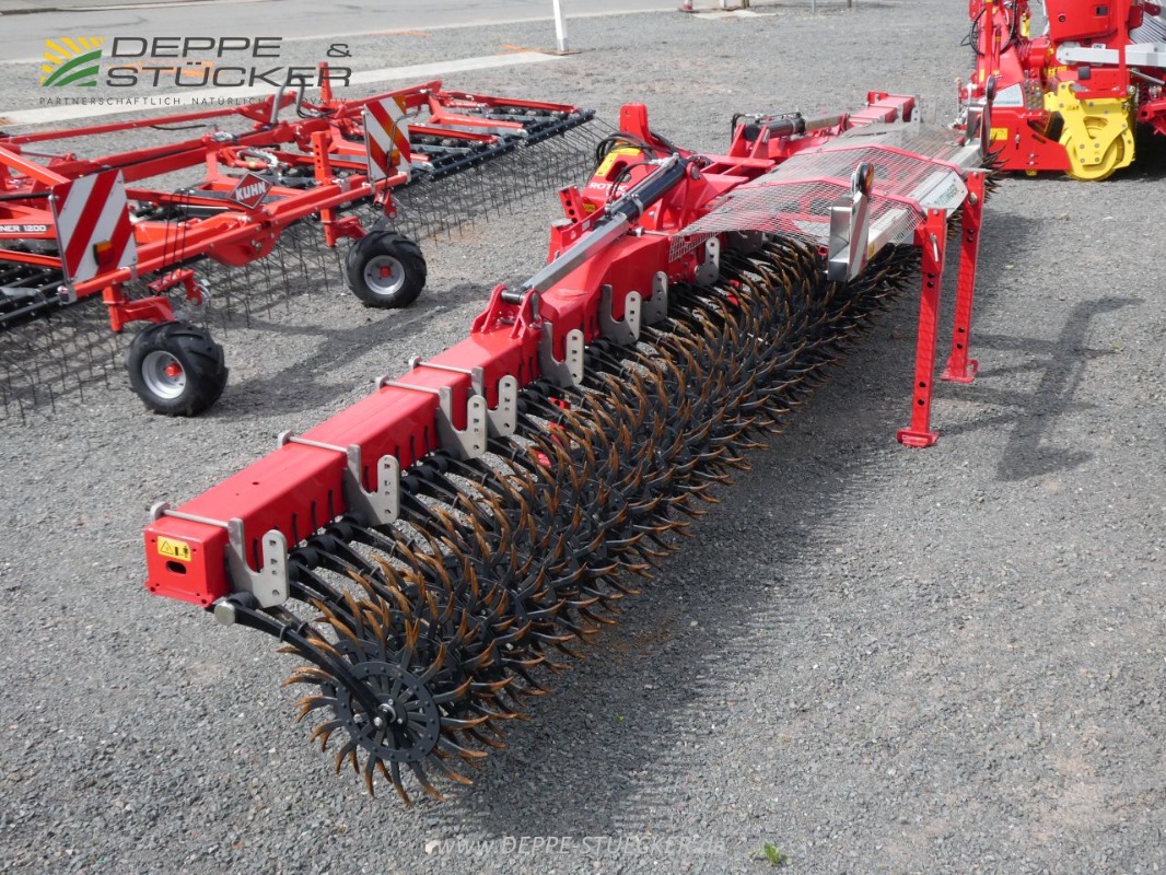 Pöttinger Rotocare V 8000 Rollhacke gebraucht – Trailer und Anhänger – Baujahr 2023 – Produktbild 6